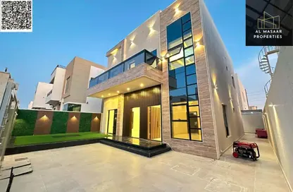 Villa - 3 Bedrooms - 5 Bathrooms for sale in Al Zaheya Gardens - Al Zahya - Ajman
