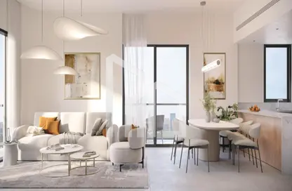 Apartment - 1 Bedroom - 2 Bathrooms for sale in Cello Residences - Jumeirah Village Circle - Dubai