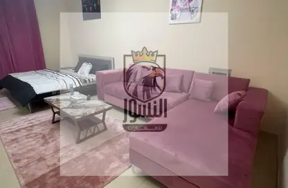 Apartment - Studio - 2 Bathrooms for rent in Al Jurf 2 - Al Jurf - Ajman Downtown - Ajman