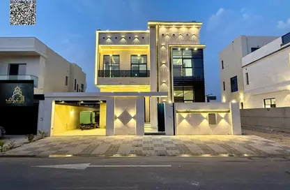 Villa - 5 Bedrooms for sale in Al Zaheya Gardens - Al Zahya - Ajman