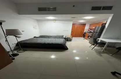Apartment - Studio - 1 Bathroom for rent in Lakeside Tower B - Lakeside Residence - Dubai Production City (IMPZ) - Dubai