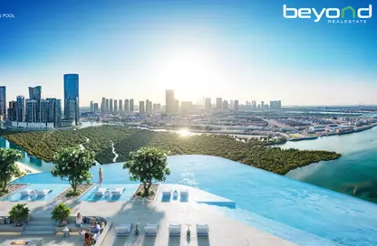 Apartment - 1 Bedroom - 2 Bathrooms for sale in Rivage by Deeyar - Shams Abu Dhabi - Al Reem Island - Abu Dhabi