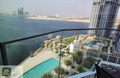 Apartment - 2 Bedrooms - 2 Bathrooms for rent in Address Harbour Point Tower 2 - Address Harbour Point - Dubai Creek Harbour (The Lagoons) - Dubai