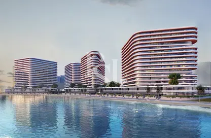 شقة - 3 غرف نوم - 5 حمامات للبيع في Sea La Vie - ياس باي - جزيرة الياس - أبوظبي