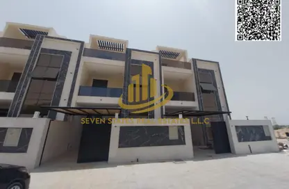 Townhouse - 5 Bedrooms - 7 Bathrooms for sale in Al Tallah 2 - Ajman