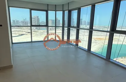شقة - 2 غرف نوم - 2 حمامات للايجار في راديانت سكوير - مدينة الأضواء - جزيرة الريم - أبوظبي