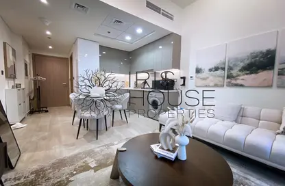 Apartment - 1 Bedroom - 1 Bathroom for rent in AZIZI Riviera 15 - Meydan One - Meydan - Dubai