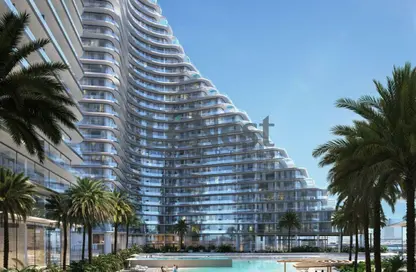 Apartment - Studio - 1 Bathroom for sale in Binghatti Flare - District 2 - Jumeirah Village Triangle - Dubai