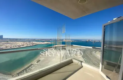 شقة - غرفة نوم - 2 حمامات للبيع في أوشن سكيب - شمس أبوظبي - جزيرة الريم - أبوظبي