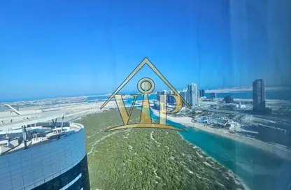 Apartment - Studio - 1 Bathroom for rent in Hydra Avenue Towers - City Of Lights - Al Reem Island - Abu Dhabi