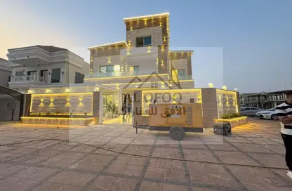 Villa - 6 Bedrooms - 7+ Bathrooms for sale in Al Zaheya Gardens - Al Zahya - Ajman