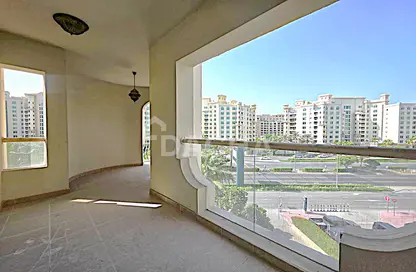 شقة - 3 غرف نوم - 3 حمامات للايجار في السلطانة - مساكن شور لاين - نخلة جميرا - دبي