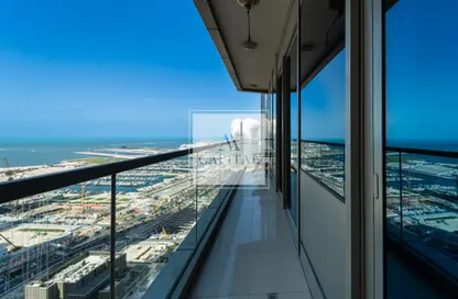 Apartment - 2 Bedrooms - 3 Bathrooms for sale in Ocean Heights - Dubai Marina - Dubai