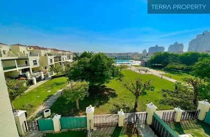 Townhouse - 3 Bedrooms - 5 Bathrooms for rent in Bayti Townhouses - Al Hamra Village - Ras Al Khaimah
