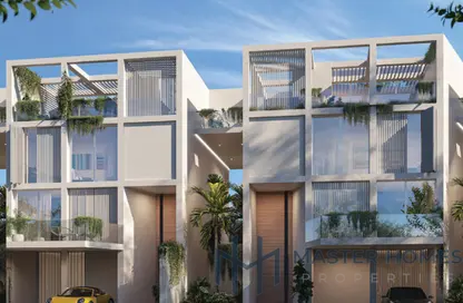 Compound - 4 Bedrooms - 5 Bathrooms for sale in Ixora - Al Barari - Dubai