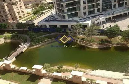 Water View image for: Apartment - 1 Bedroom - 1 Bathroom for rent in Tanaro - The Views - Dubai, Image 1