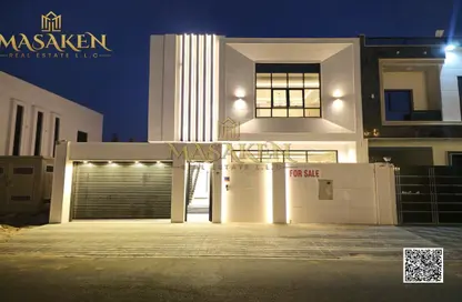 Villa - 4 Bedrooms - 6 Bathrooms for sale in Al Zaheya Gardens - Al Zahya - Ajman