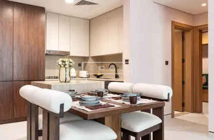 شقة - غرفة نوم - 2 حمامات للبيع في اسبارك باي اسناد - المنطقة 11 - مدينة الشيخ محمد بن راشد - دبي