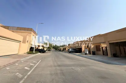 تاون هاوس - 4 غرف نوم - 5 حمامات للبيع في حدائق الجولف - مدينة خليفة - أبوظبي