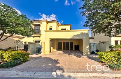 فيلا - 4 غرف نوم - 5 حمامات للبيع في أصيل - المرابع العربية - دبي