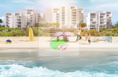 Apartment - 3 Bedrooms - 4 Bathrooms for sale in Sealine Residences - Al Zorah - Ajman