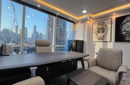 Office Space - Studio for sale in Tamani Art Tower - Business Bay - Dubai