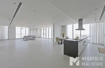 شقة - 4 غرف نوم - 5 حمامات للبيع في المنطقة وان - مدينة الشيخ محمد بن راشد - دبي شقة - 4 غرف نوم - 5 حمامات للبيع في المنطقة وان - مدينة الشيخ محمد بن راشد - دبي