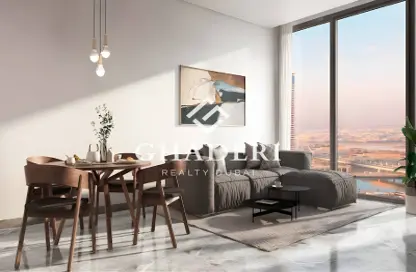 Apartment - 1 Bedroom - 1 Bathroom for sale in Peninsula Two - Peninsula - Business Bay - Dubai