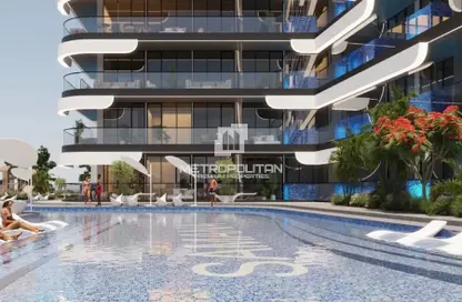 Apartment - Studio - 1 Bathroom for sale in Samana Resorts Phase 2 - Dubai Production City (IMPZ) - Dubai