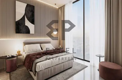 Apartment - 1 Bedroom - 2 Bathrooms for sale in Helvetia Verde - Meydan - Dubai