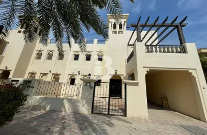 Townhouse - 3 Bedrooms - 3 Bathrooms for rent in Al Hamra Village Villas - Al Hamra Village - Ras Al Khaimah