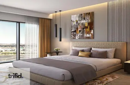 Apartment - 1 Bedroom - 1 Bathroom for sale in Golf Gate 2 - DAMAC Hills - Dubai
