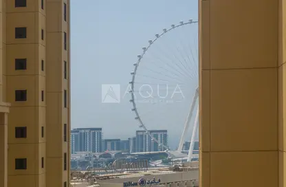 Apartment - 1 Bedroom - 2 Bathrooms for sale in Bahar 6 - Bahar - Jumeirah Beach Residence - Dubai