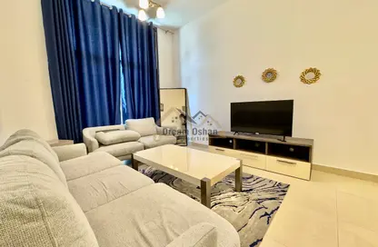 Apartment - 1 Bedroom - 2 Bathrooms for rent in Iris Amber - Al Jaddaf - Dubai