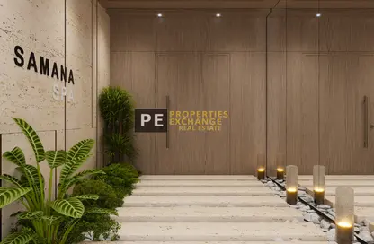 Apartment - 1 Bedroom - 2 Bathrooms for sale in Samana Resorts - Dubai Production City (IMPZ) - Dubai