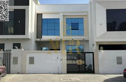 تاون هاوس - 3 غرف نوم - 5 حمامات للبيع في الزاهية جاردنز - الزاهية - عجمان تاون هاوس - 3 غرف نوم - 5 حمامات للبيع في الزاهية جاردنز - الزاهية - عجمان