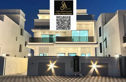 Villa - 5 Bedrooms - 7 Bathrooms for rent in Al Yasmeen 1 - Al Yasmeen - Ajman