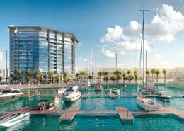 Apartment - 1 bedroom - 2 bathrooms for sale in The Bay Residence By Baraka - Yas Island - Abu Dhabi