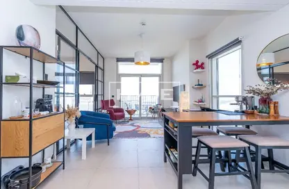 Apartment - 2 Bedrooms - 1 Bathroom for rent in Collective Tower 1 - Collective - Dubai Hills Estate - Dubai