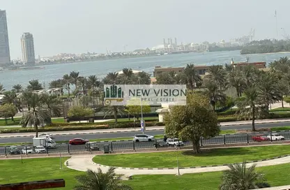 Apartment - Studio - 1 Bathroom for rent in Al Mamzar - Al Mamzar - Sharjah - Sharjah