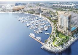Apartment - 2 bedrooms - 3 bathrooms for sale in The Bay Residence By Baraka - Yas Island - Abu Dhabi
