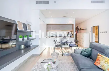 Apartment - Studio - 1 Bathroom for sale in Studio One - Dubai Marina - Dubai
