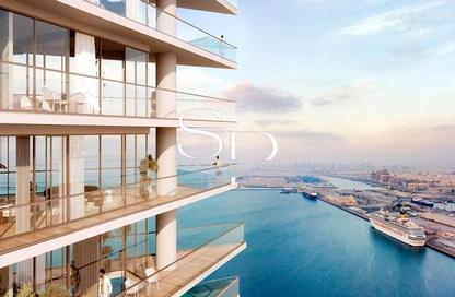Apartment - 2 Bedrooms - 3 Bathrooms for sale in Mar Casa - Maritime City - Dubai