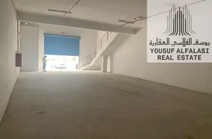 Warehouse - Studio - 1 Bathroom for rent in Al Jurf Industrial 2 - Al Jurf Industrial - Ajman Warehouse - Studio - 1 Bathroom for rent in Al Jurf Industrial 2 - Al Jurf Industrial - Ajman