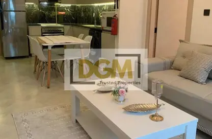 Apartment - 2 Bedrooms - 2 Bathrooms for rent in Binghatti Avenue - Al Jaddaf - Dubai