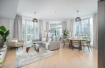 Apartment - 2 Bedrooms - 3 Bathrooms for sale in The Torch - Dubai Marina - Dubai