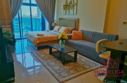 Apartment - Studio - 1 Bathroom for sale in Sydney Tower - Jumeirah Village Circle - Dubai Apartment - Studio - 1 Bathroom for sale in Sydney Tower - Jumeirah Village Circle - Dubai