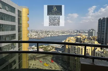 شقة - 2 غرف نوم - 3 حمامات للبيع في أبراج هورايزون - عجمان وسط المدينة - عجمان
