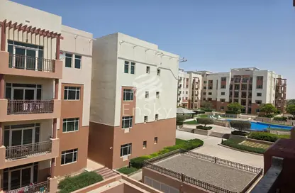 Apartment - 1 Bedroom - 2 Bathrooms for rent in Al Waha - Al Ghadeer - Abu Dhabi