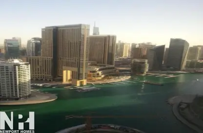 شقة - 4 غرف نوم - 5 حمامات للايجار في صدف 8 - صدف - جميرا بيتش ريزيدنس - دبي